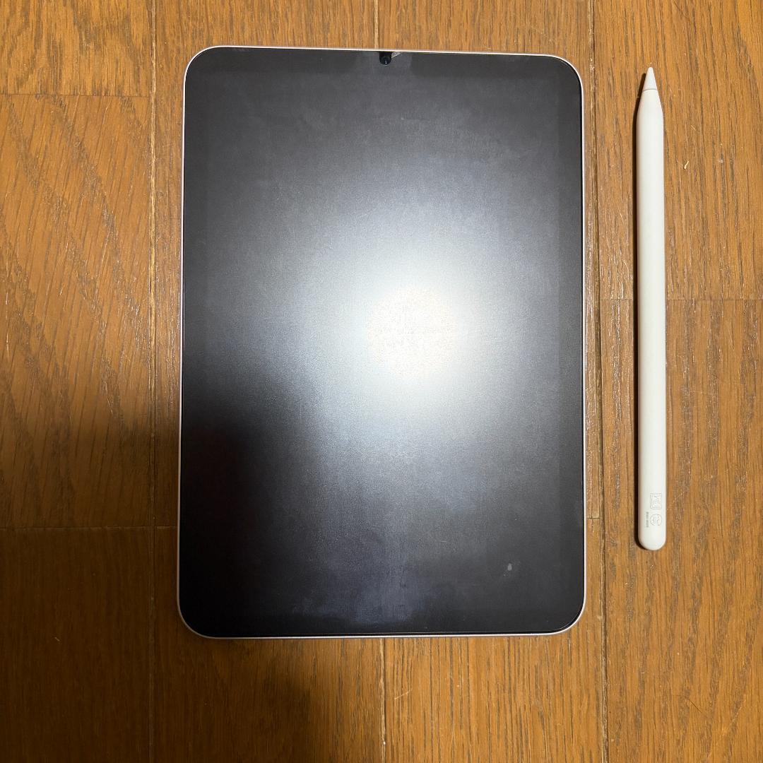 （本日のみ）iPad mini 6 Wi‑Fiモデル 64GB - ピンク