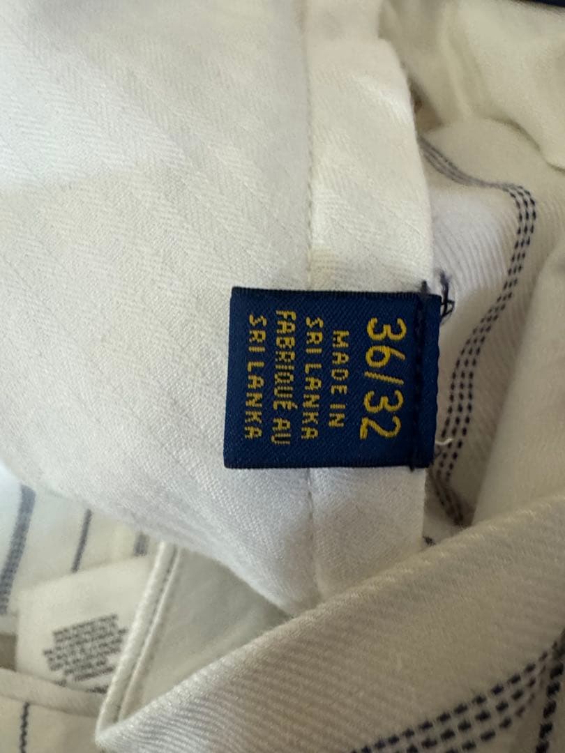 Polo Ralph Lauren ストライプセットアップ