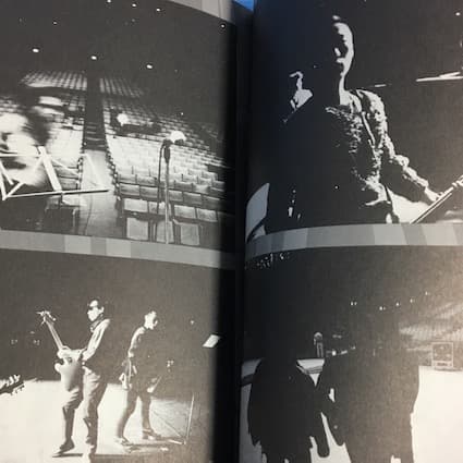 THE MODS フォトブック LET IT ROCK 1988年 モッズ