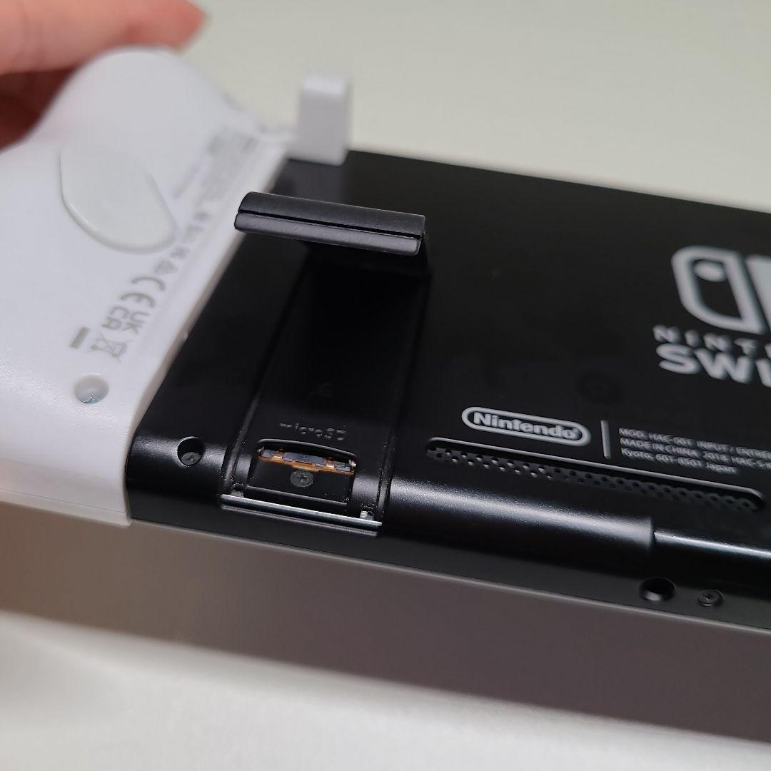 Nintendo Switch 本体 ホリグリップコントローラー付き