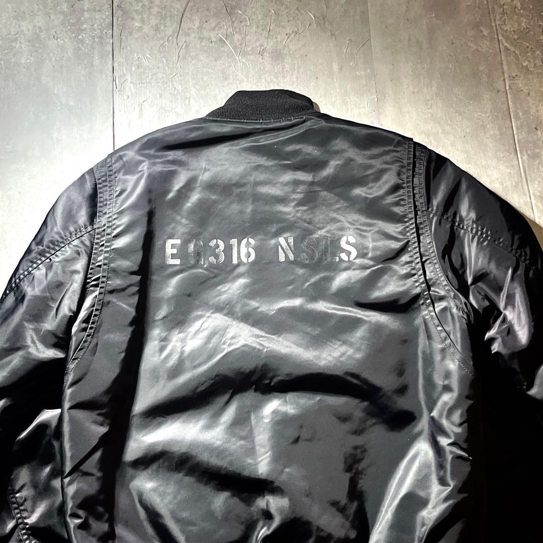 COOTIE G-8 WEP JACKET フライトジャケット MA-1 ゴンズ