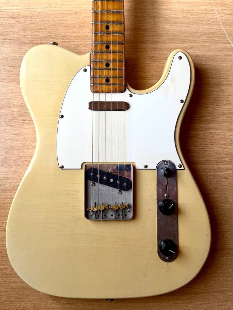 76年製 Fender USA Telecaster ビンテージ
