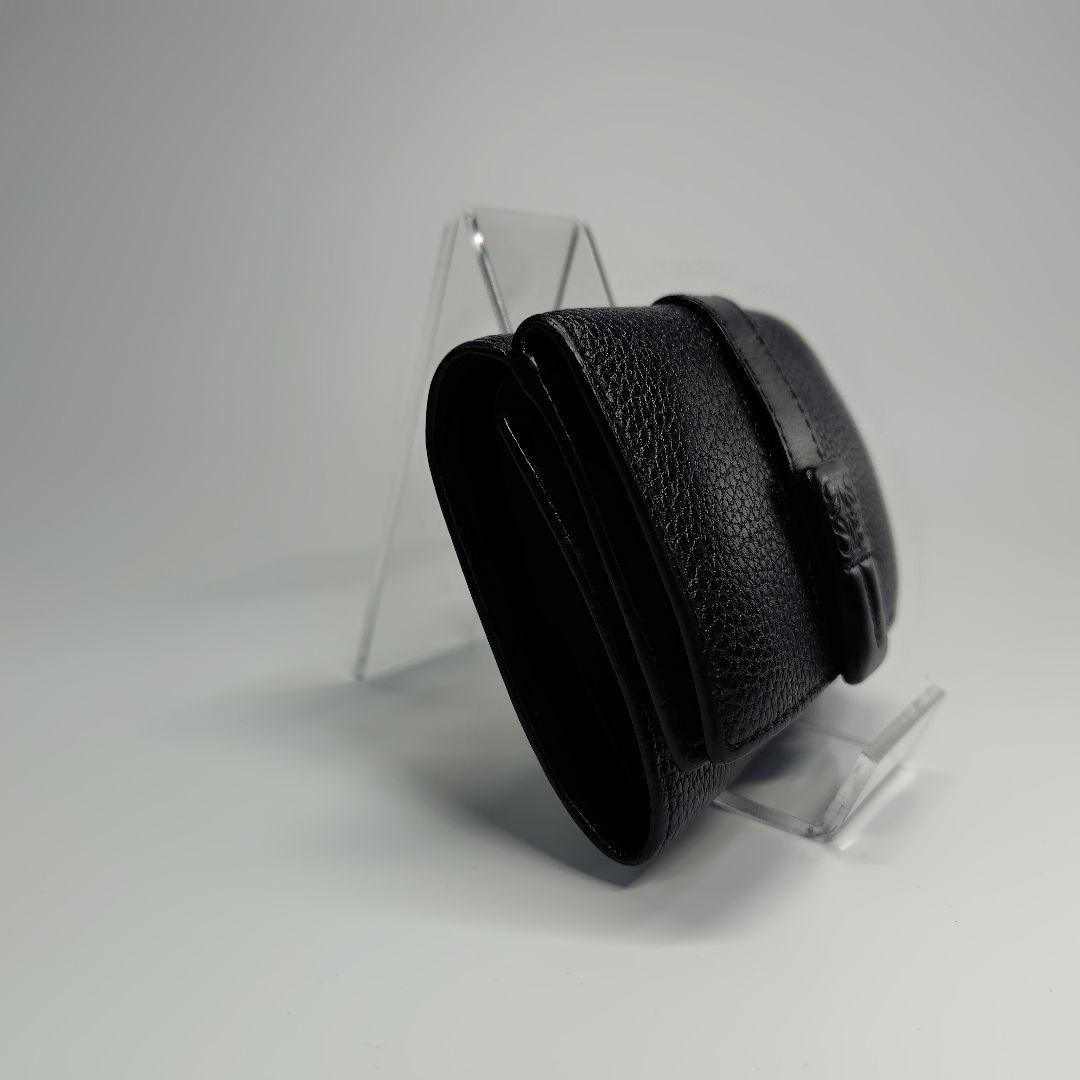 【✨️極美品】LOEWE ロエベ　三つ折り財布　トライフォールド ウォレット