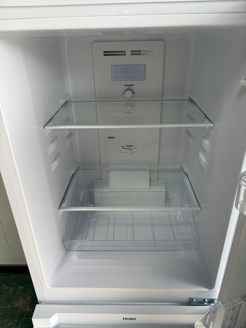 Haier/JR-NF140M/2021年製/冷蔵庫/美品