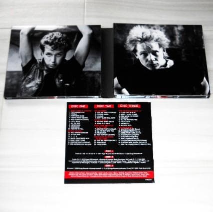 3CD Complete Professionals ザ・プロフェッショナルズ