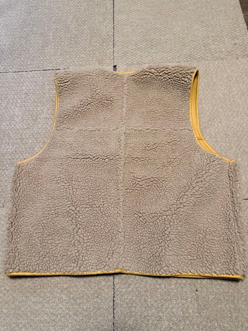 トップス Supreme Reversible Faux Shearling Vest