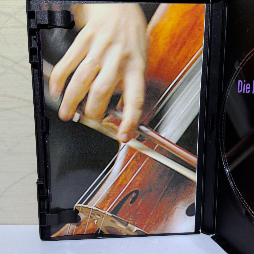 輸入盤　DVD　J.S. BACH Die Kunst der Fuge