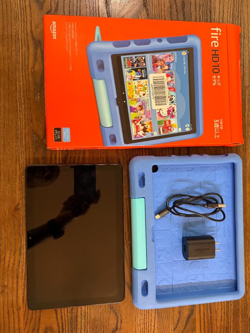 Fire HD 10 キッズモデル 32GB