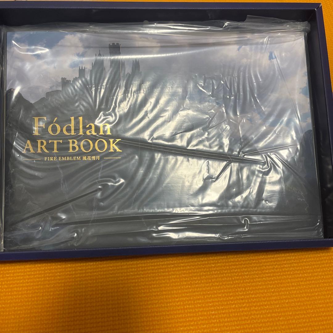 ファイアーエムブレム　風花雪月　Fodlan Collection ソフト無し