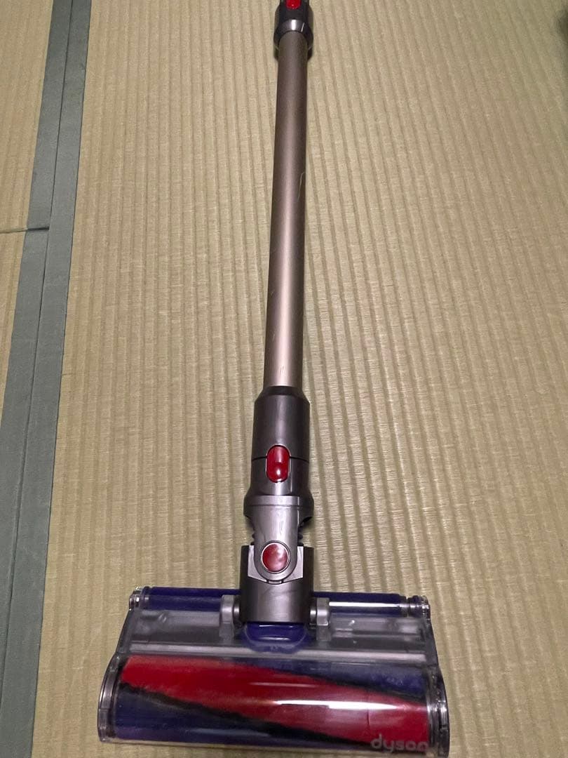 dyson 掃除機 ダイソン sv12 v10 動作品 フィルター新品