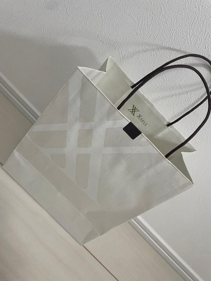 BURBERRY ストライプ 二つ折り財布