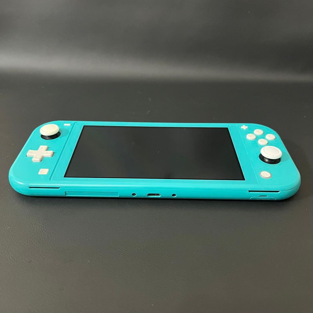【新品ジョイスティック左右交換済み】Nintendo Switch Lite