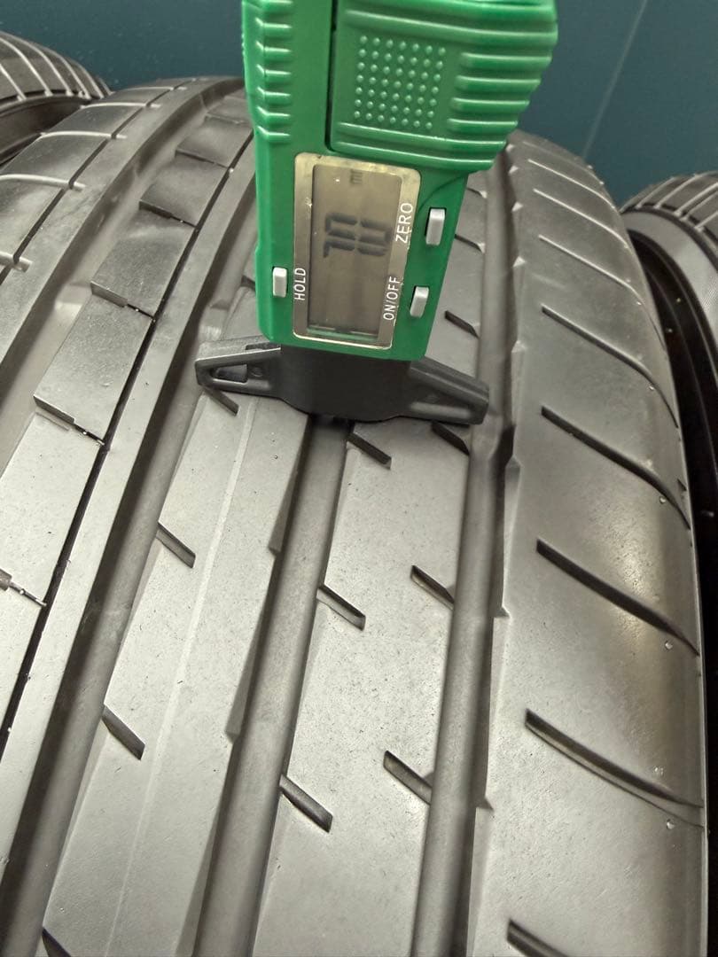 2️⃣235/60R18 ADVAN V61 2025年製 4本【同一商品同時購入】