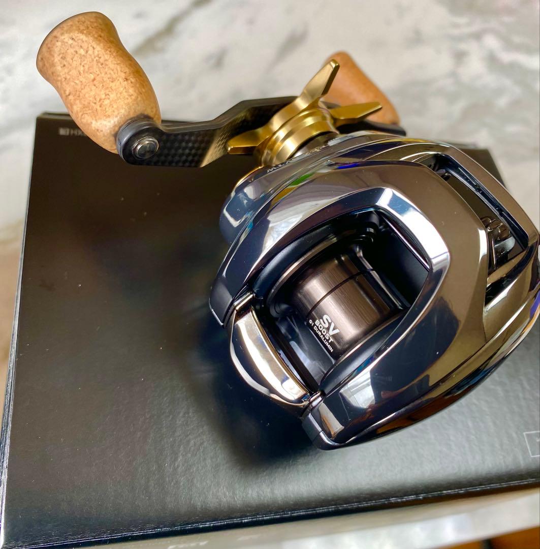ま*ゃ様 DAIWA 24STEEZ SV TW 100XH L SLP WOR