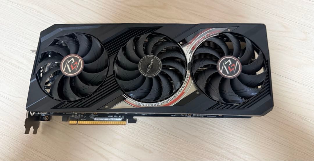 グラフィックボード・グラボ・ビデオカード Radeon RX 7900 XTX PhantomGaming 24GB OC