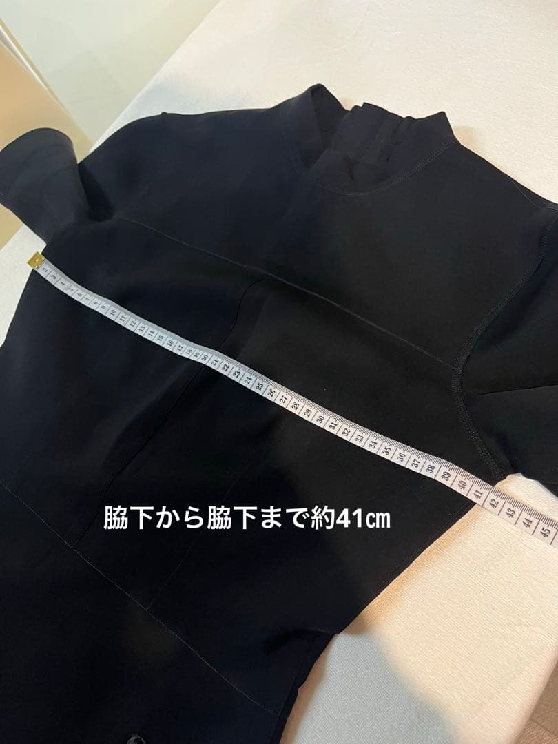 【定価約25万・美品】LOUIS VUITTON モノグラム ジップドレス 黒