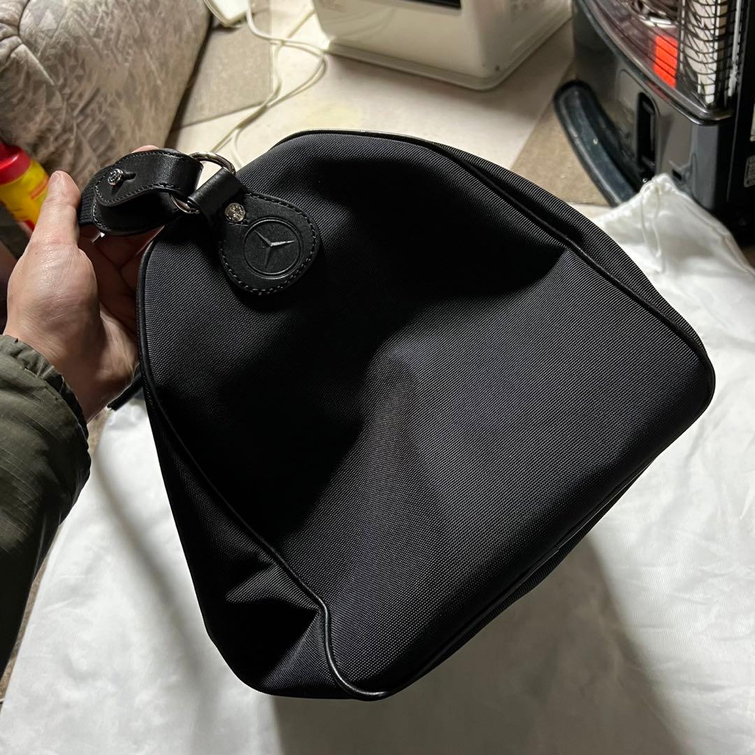 美品　ベンツ×ハンティングワールド　コラボ　ボストン、旅行バッグ　511501
