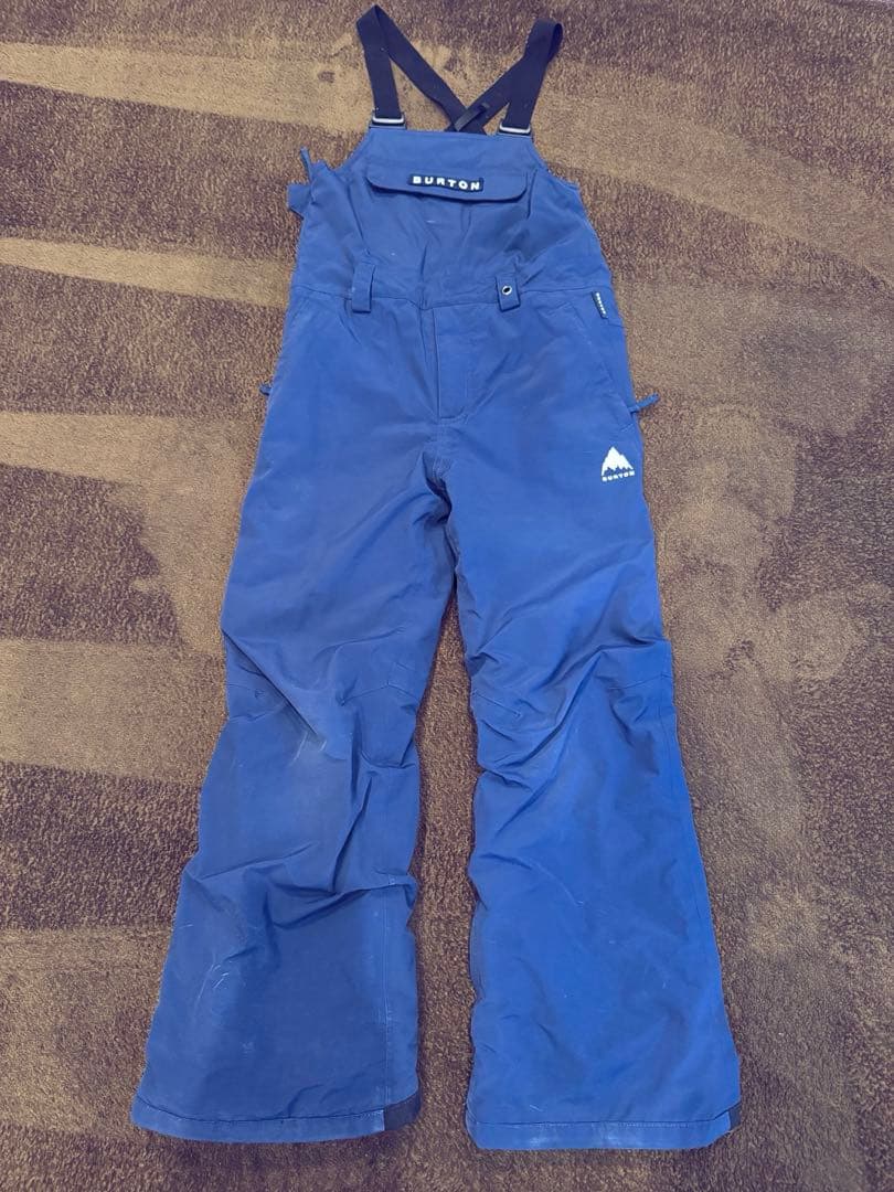 BURTON 子ども用スノーボードウェアジャケットのみ
