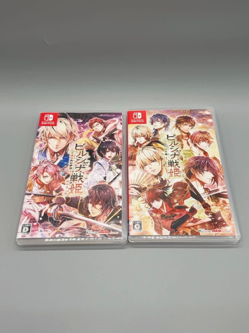 ビルシャナ戦姫