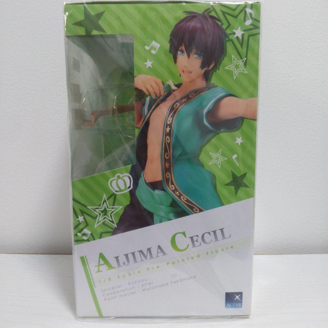 【Kaname】専用ページ うたプリ 愛島セシル アルター フィギュア