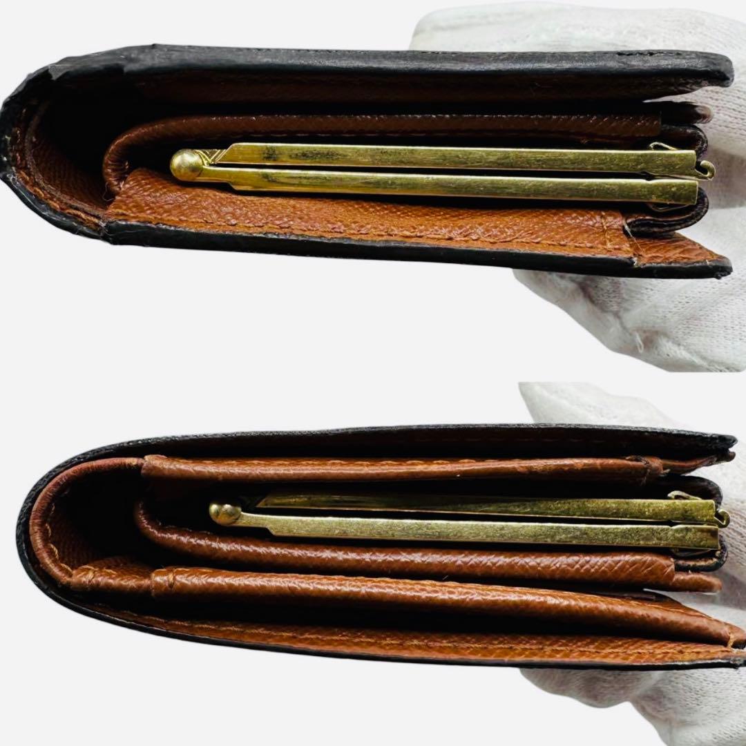 SSS級極美品‼️LOUISVUITTON モノグラム ヴィエノワ 折り財布