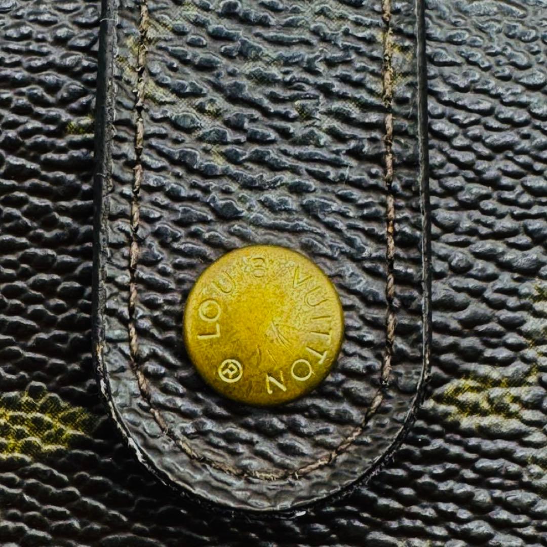 SSS級極美品‼️LOUISVUITTON モノグラム ヴィエノワ 折り財布