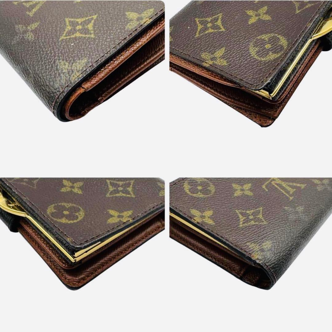 SSS級極美品‼️LOUISVUITTON モノグラム ヴィエノワ 折り財布