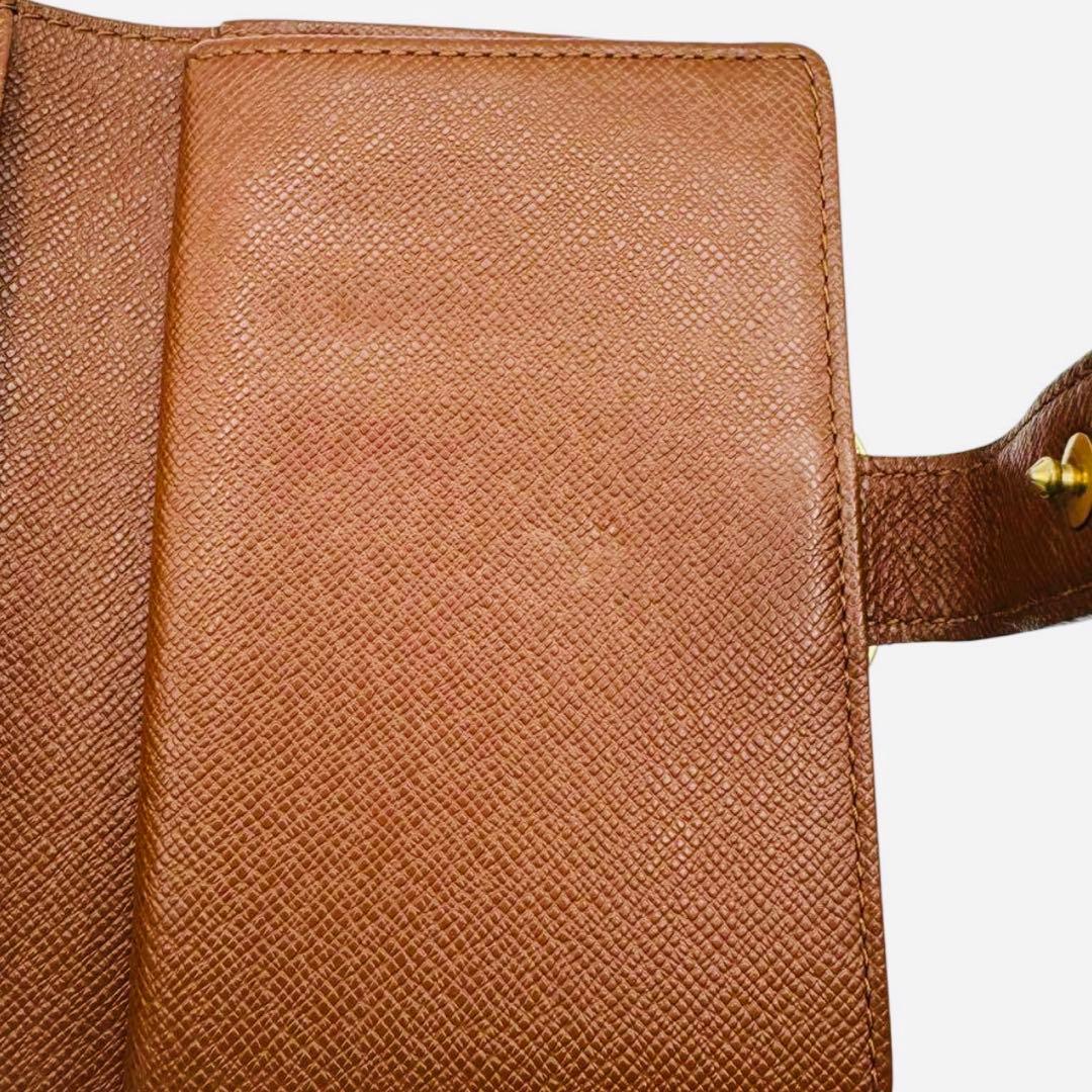 SSS級極美品‼️LOUISVUITTON モノグラム ヴィエノワ 折り財布