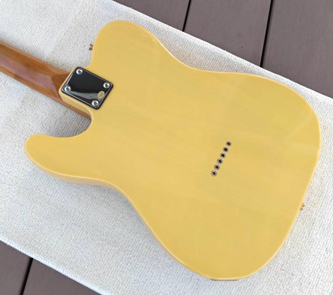 ✨本日限定✨Bacchus Telecaster Blonde2HH Model