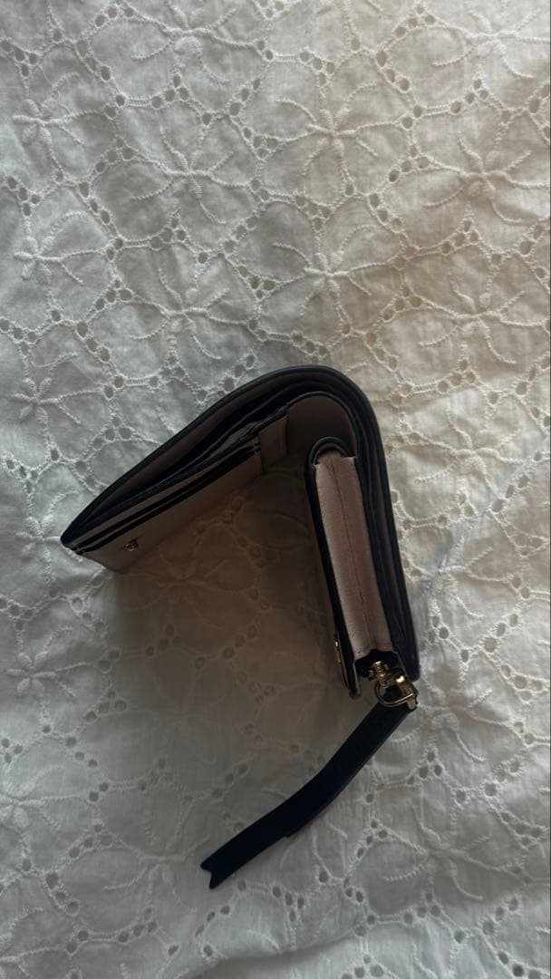 ユ*リ様 MARC JACOBS 星柄 折り財布