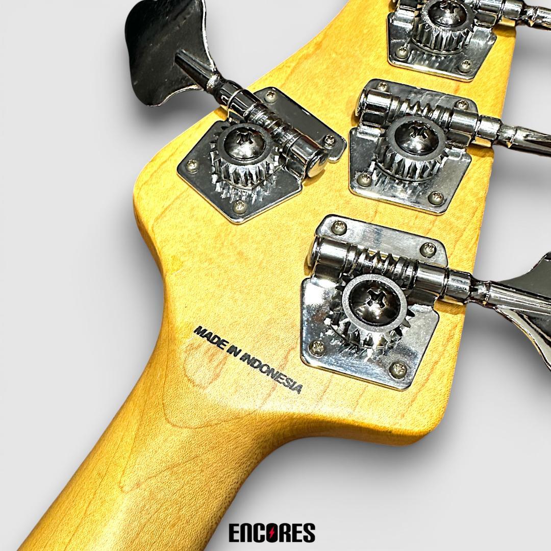 Sterling by MUSIC MAN RAY4 BK/M エレキベース