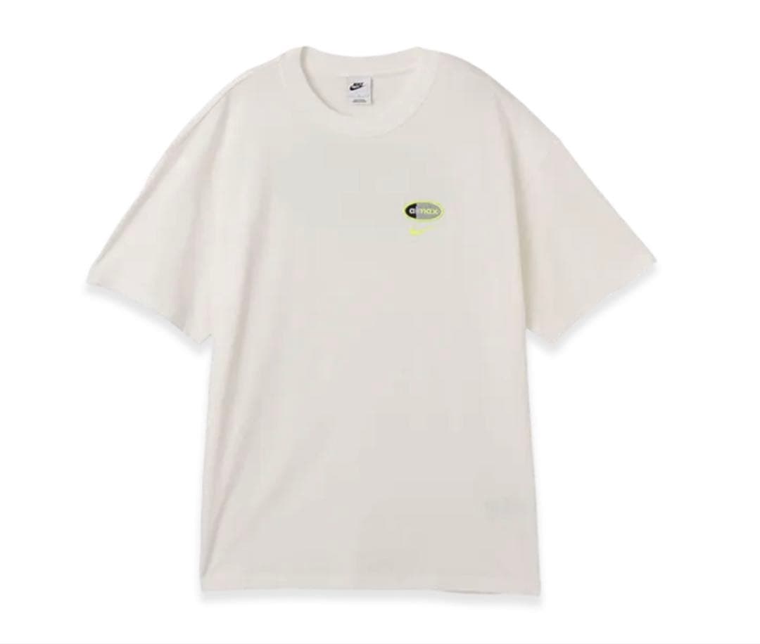 Nike Air Max 95 SS Tee \"White\" サイズ XL