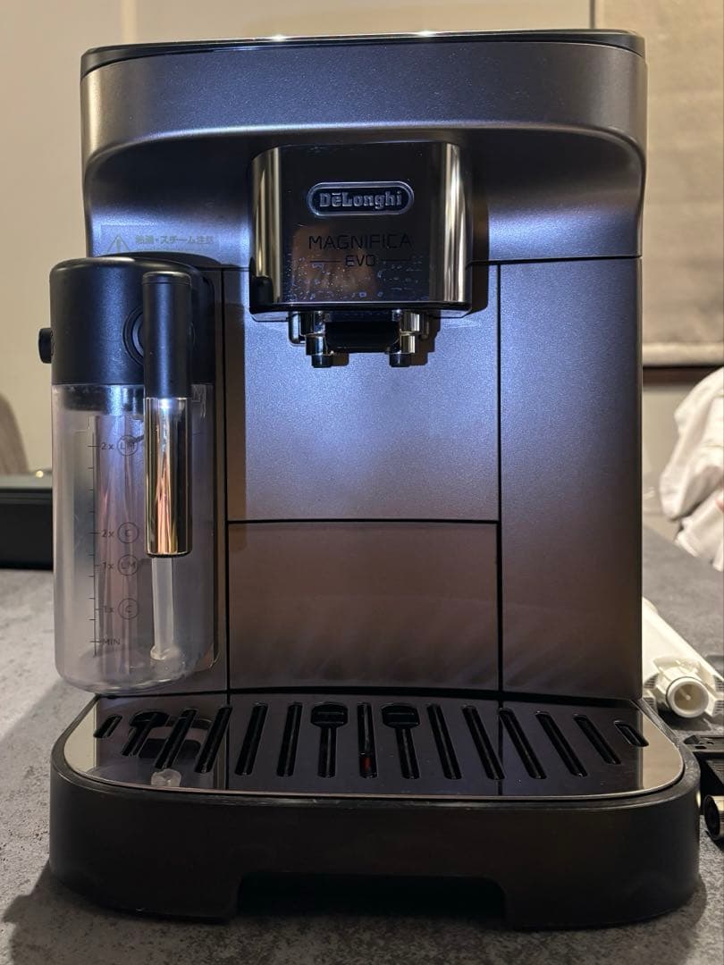 De'Longhi マグニフィカイーヴォECAM29081TB