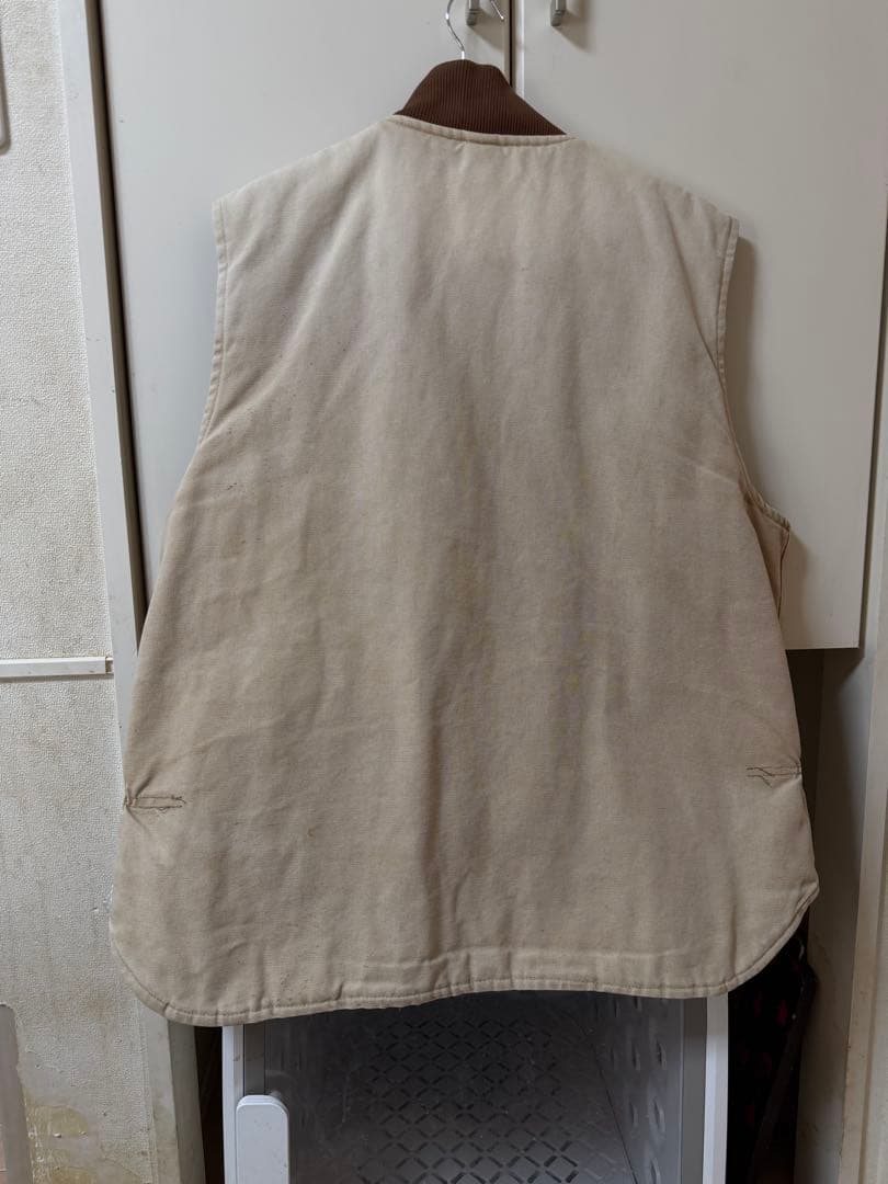カーハートCarhartt ダッグベスト ヴィンテージ 検 デトロイト boro