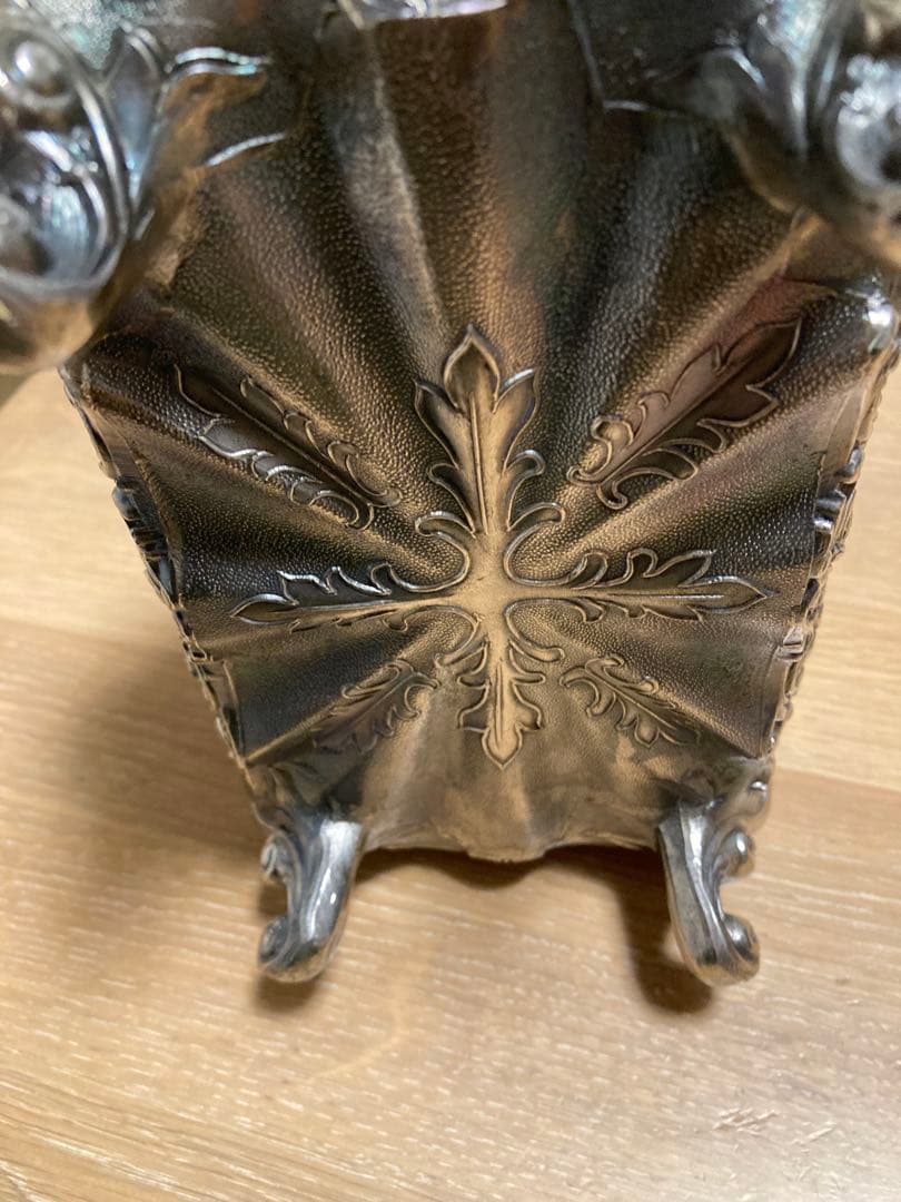 ビンテージ　ジュエリー ケース ボックス アクセサリー 骨董品 ボックス