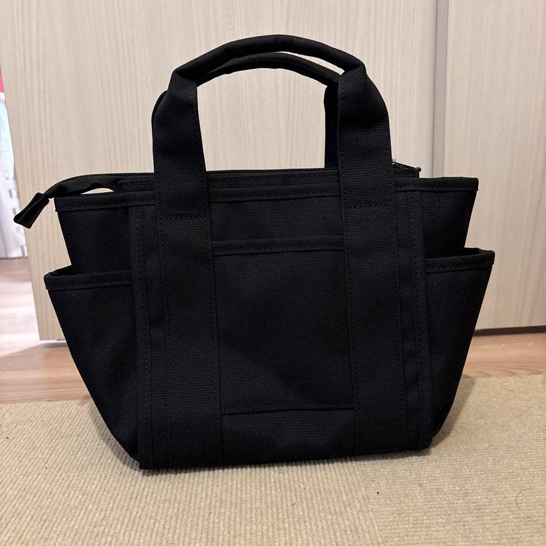 JACK BUNNY ジャックバニー カートバッグ ブラック 使用3回 美品