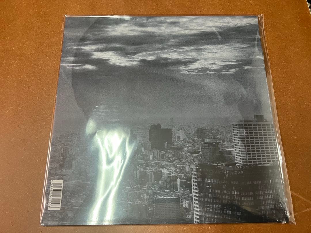 ISSUGI & GRADIS NICE『Day'N'Nite 2』　レコード