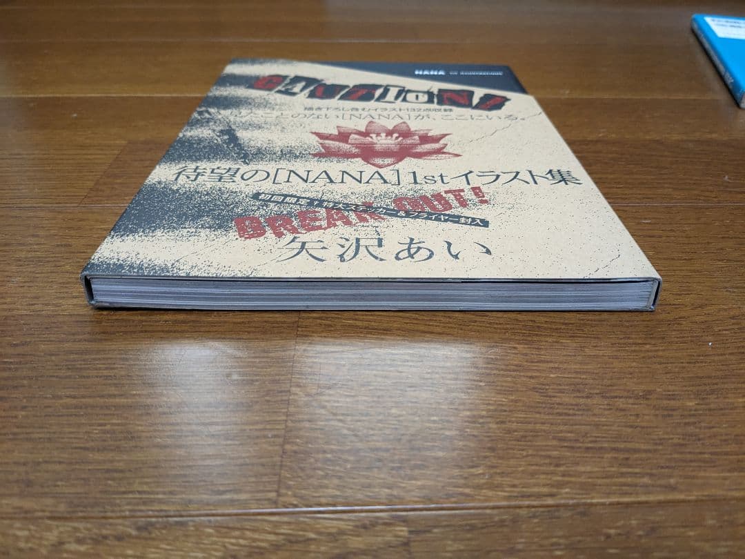 【初回限定】NANA1stイラスト集（ステッカー、フライヤー付き）　ご近所物語