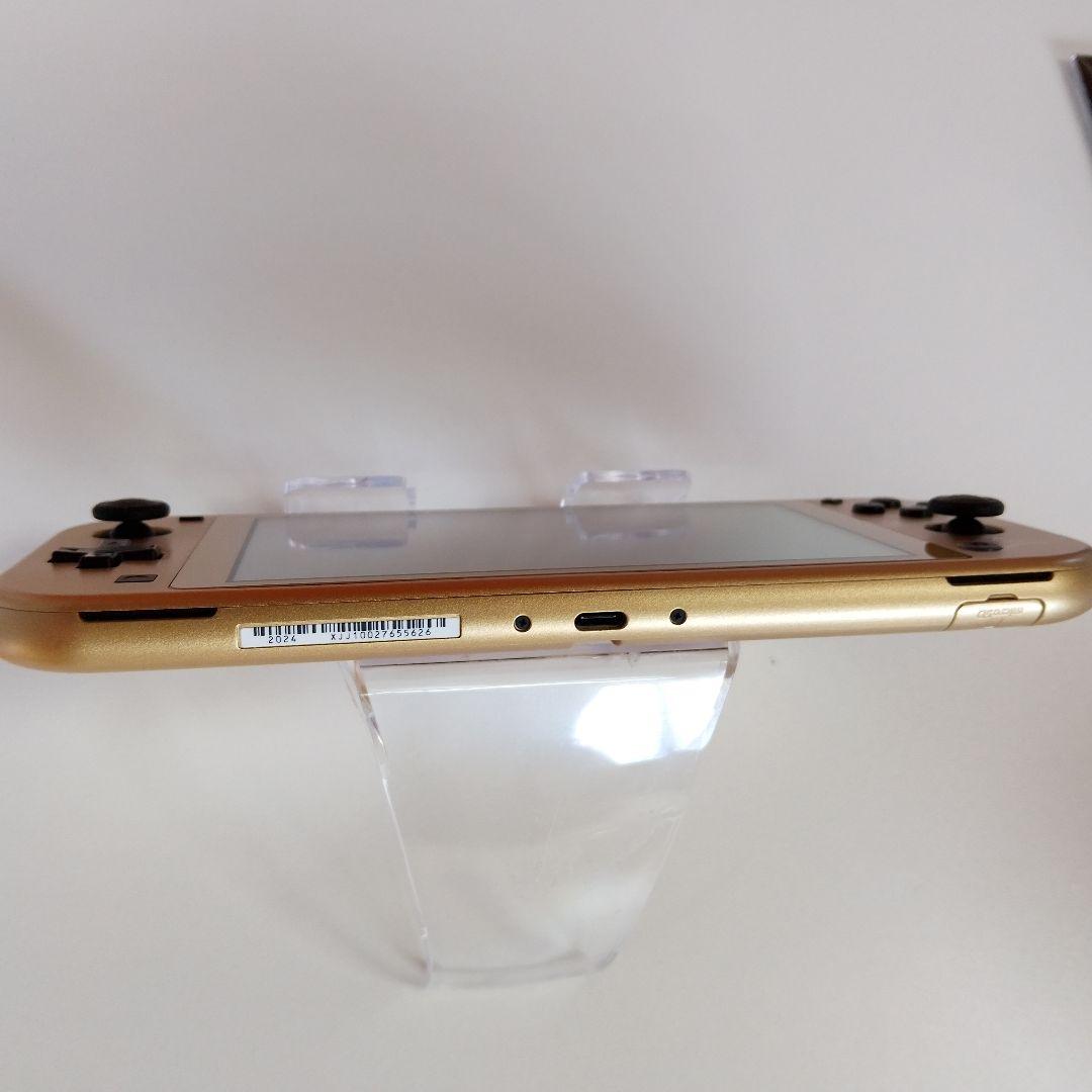【switch Lite本体】スイッチライト本体 ハイラルエディション