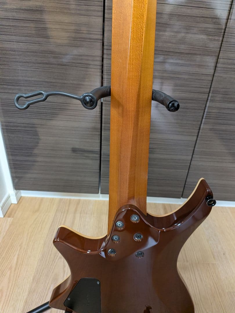 【8弦】Strandberg Boden J8 日本製
