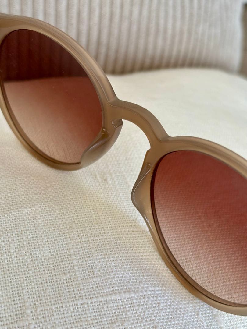 Ray-Ban レイバン サングラスRB2180F ベージュ