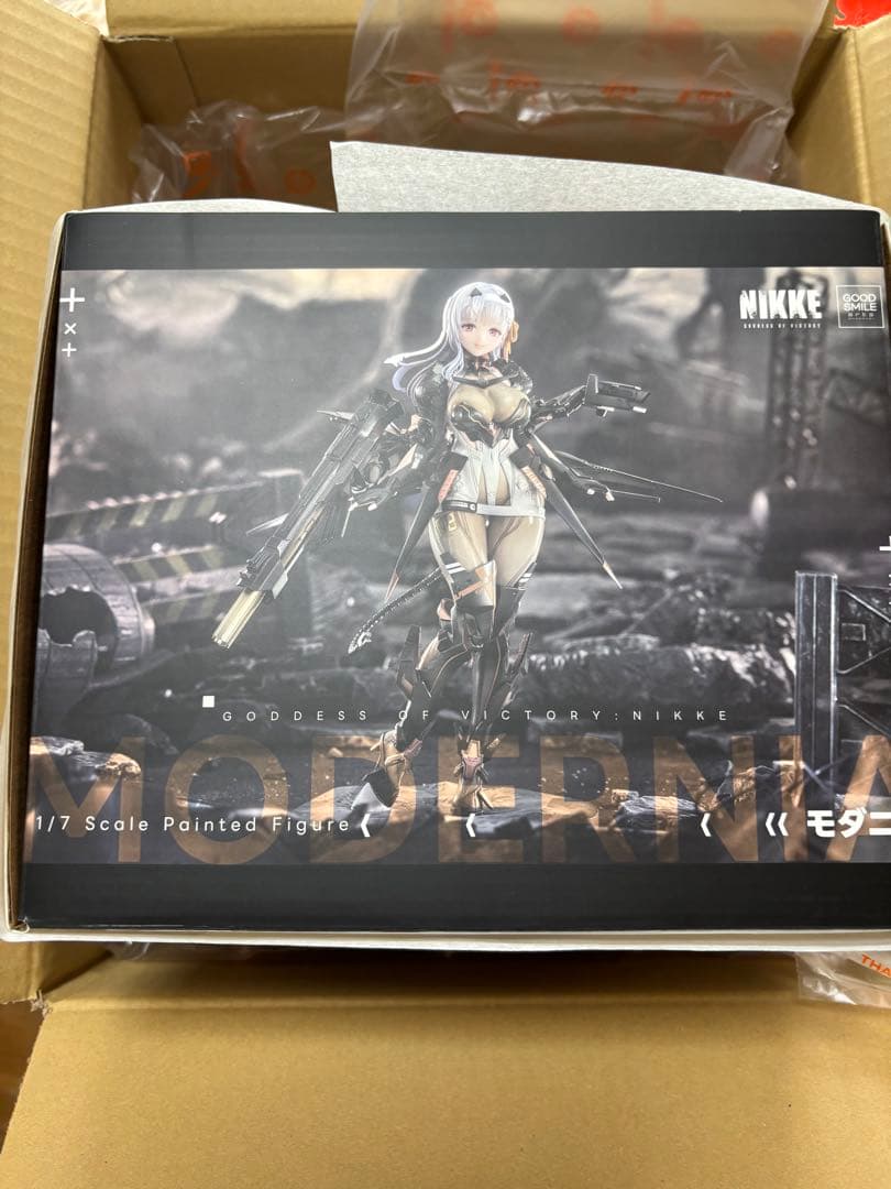 モダニア1/7スケールフィギュア　グッドスマイルアーツ上海　特典付き