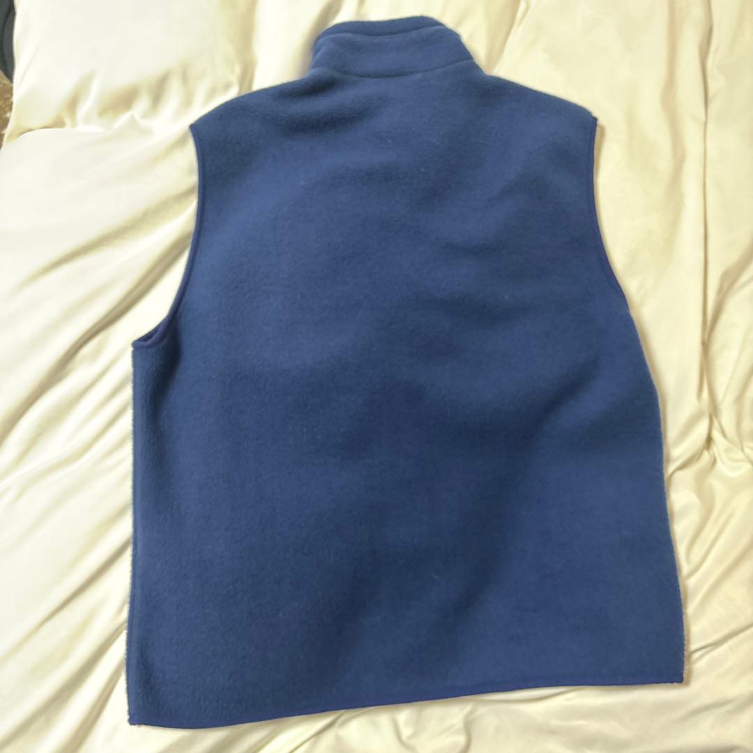 Patagonia Synchilla ベスト カナダ製