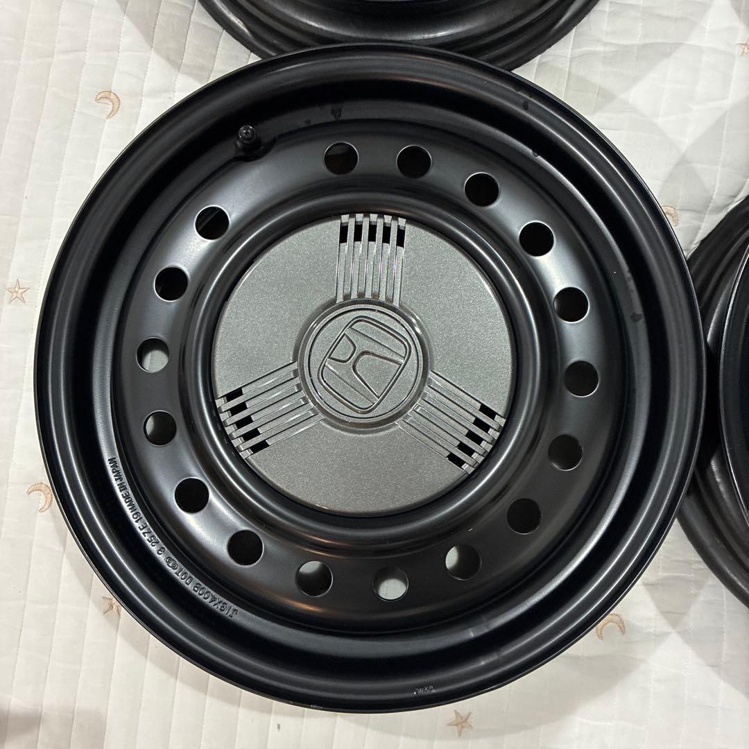 ホンダ NVAN:e ZAB-JJ3 純正ホイール4本セット