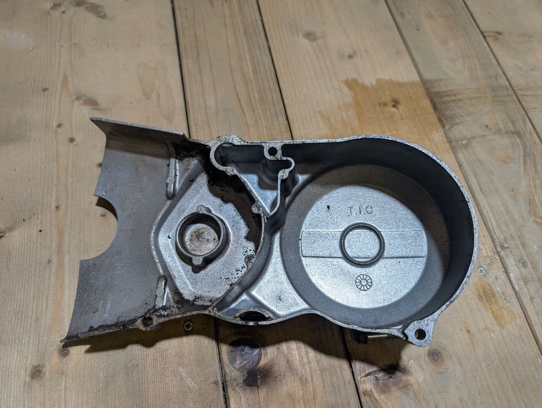 スーパーカブ　50 エンジン　中古