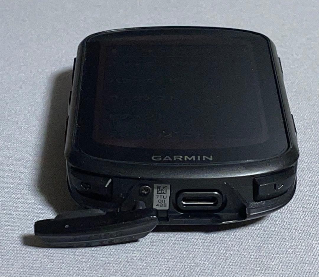 て*ん様 Garmin EDGE 840 SOLAR 純正シリコンケース付