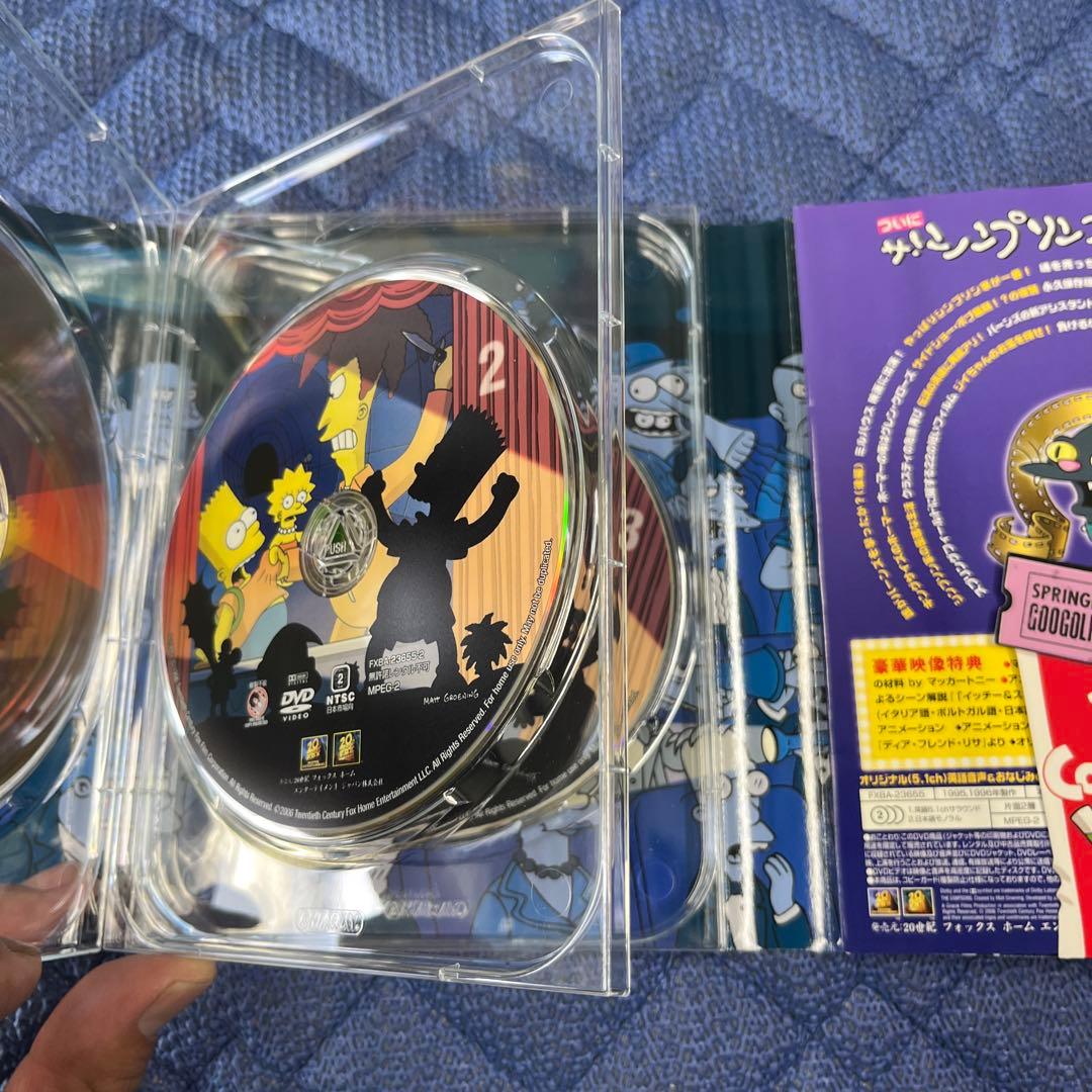 1 ザ・シンプソンズ　DVD