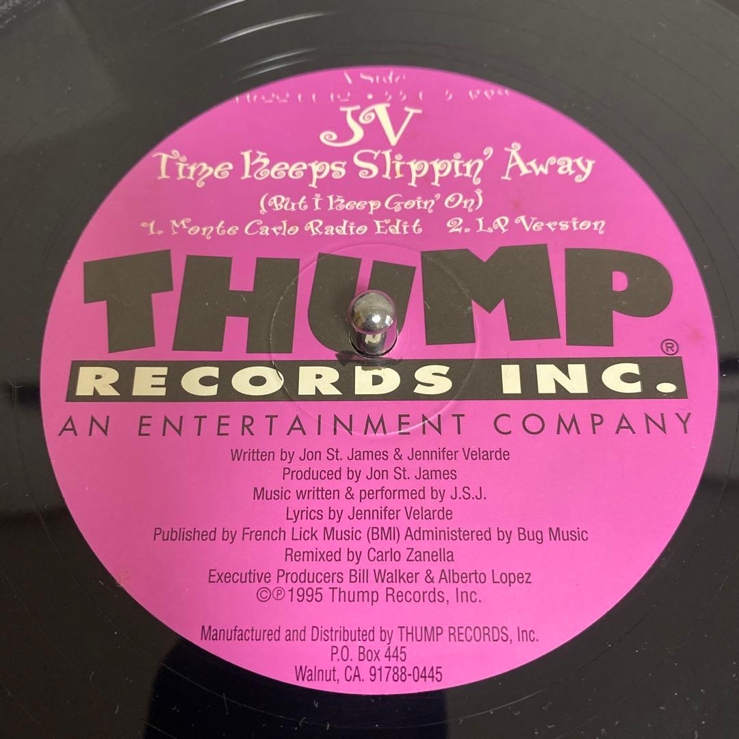 洋楽 G-Rap - JV / Time Keeps Slippin' Away