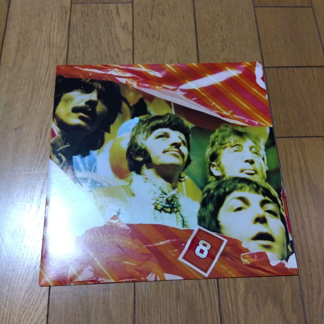 ビートルズ BEATLES BOX LPレコード FROM LIVERPOOL