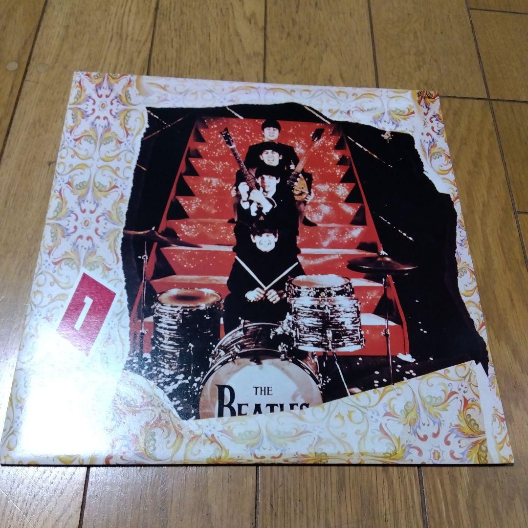 ビートルズ BEATLES BOX LPレコード FROM LIVERPOOL